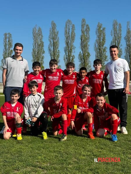 la squadra di Mohamed El Sharkawi 2-2