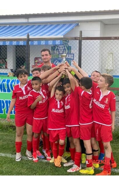 la squadra di Mohamed El Sharkawi-2