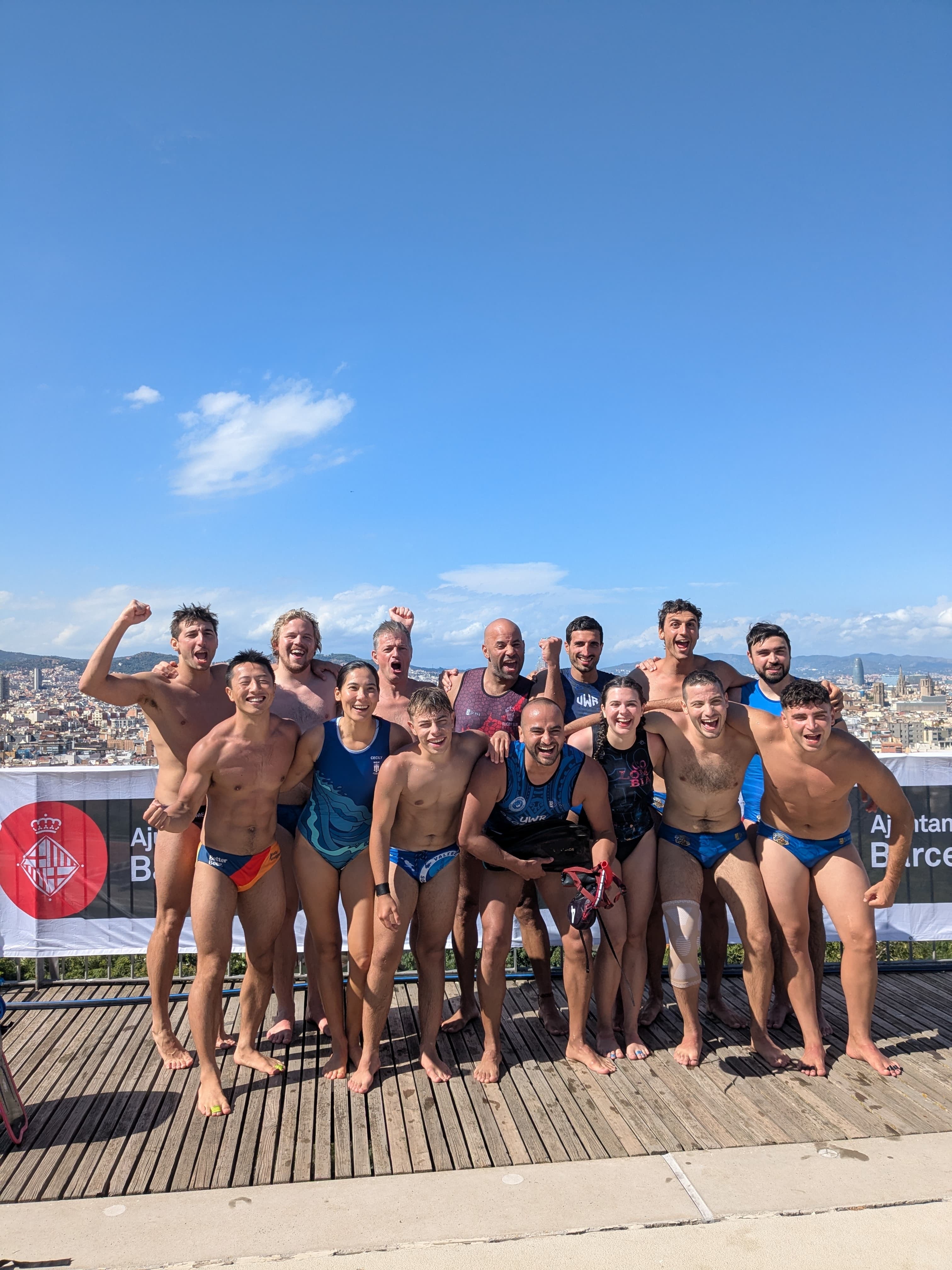 La squadra maschile-2