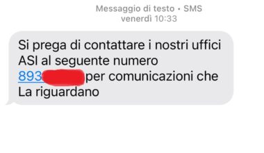 L’Ausl di Bologna segnala l’ennesima truffa telefonica