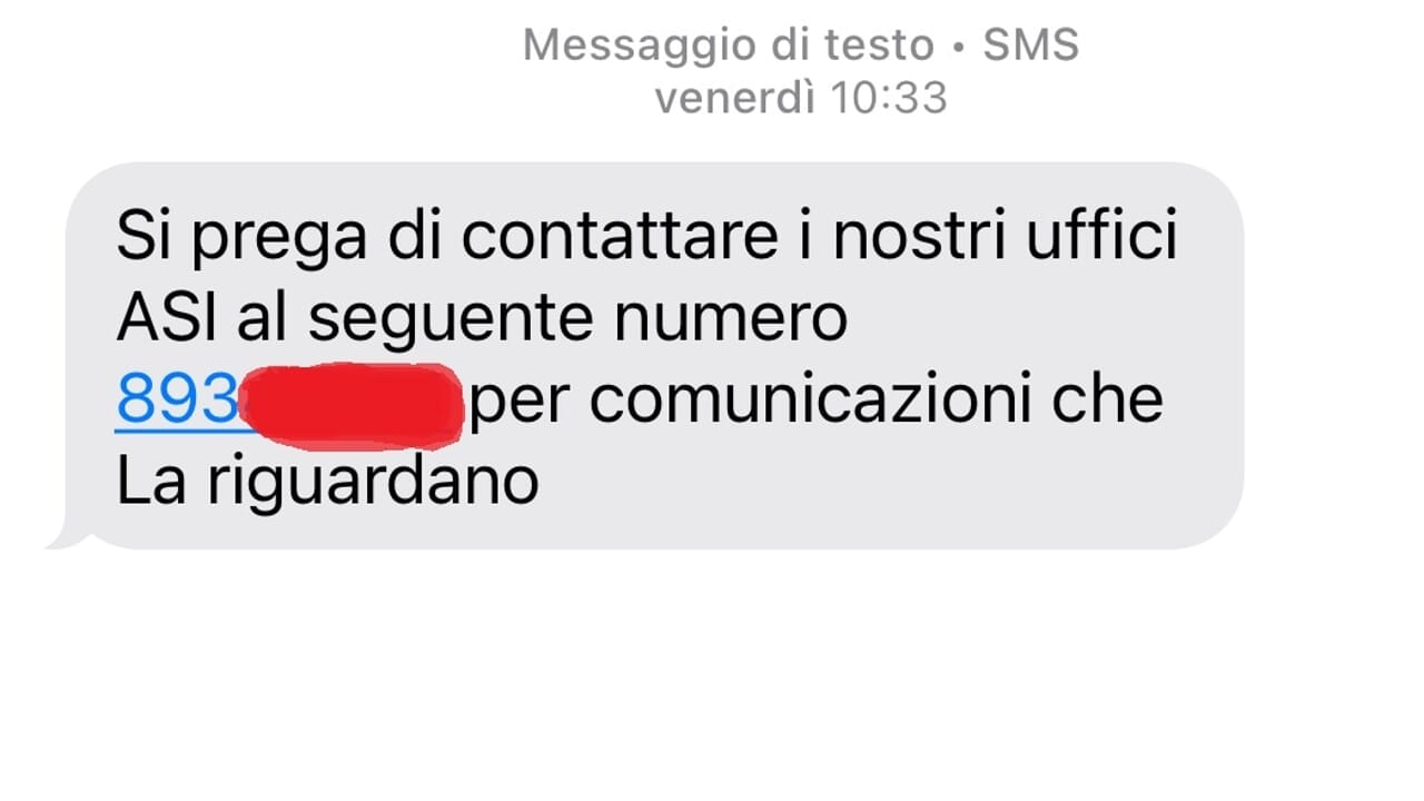 L’Ausl di Bologna segnala l’ennesima truffa telefonica