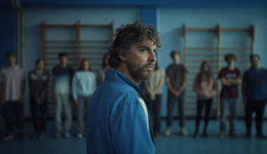 La valle dei sorrisi, recensione del film con Michele Riondino