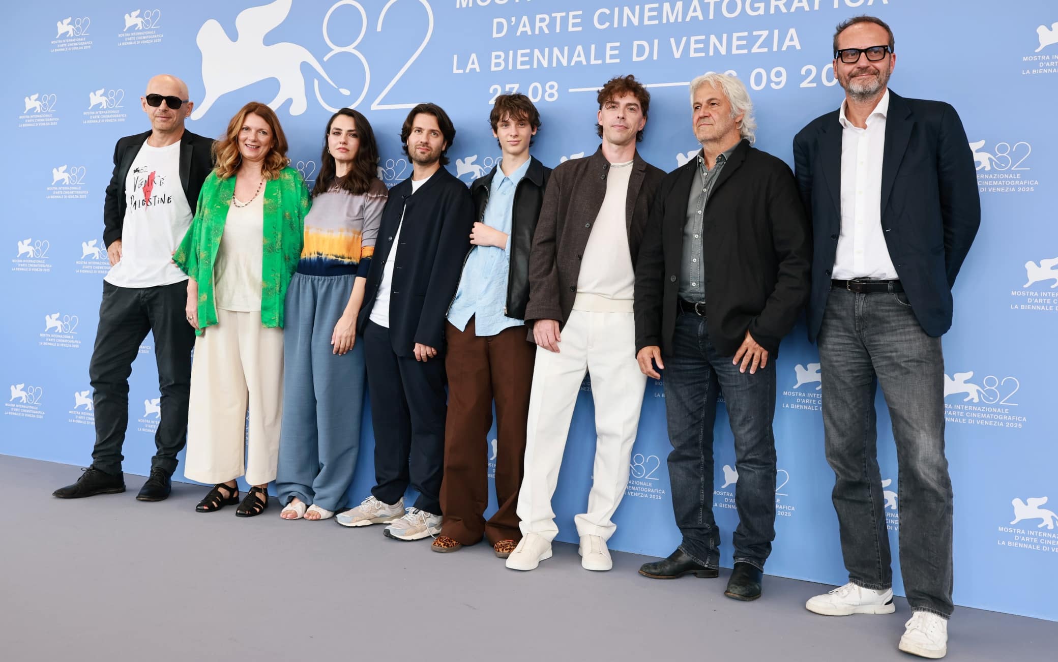 il cast della valle dei sorrisi