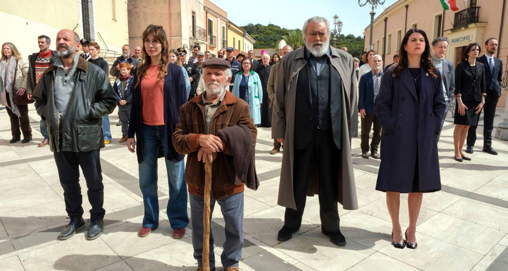 Festa di Roma 2025, 'La vita va così' di Riccardo Milani film d'apertura