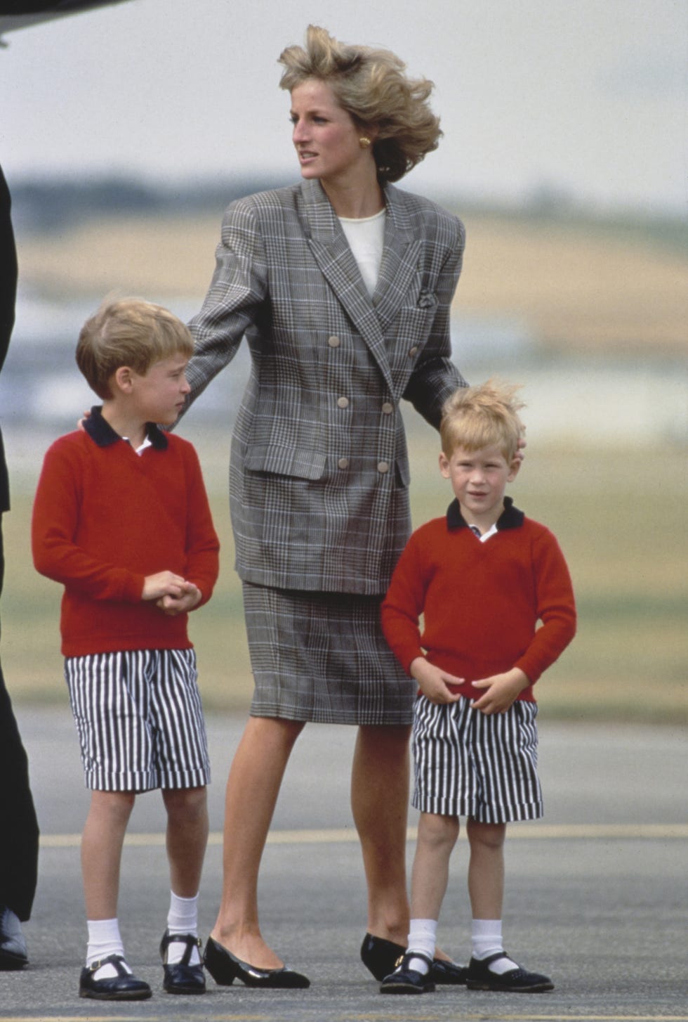 lady diana foto william harry foto lady diana