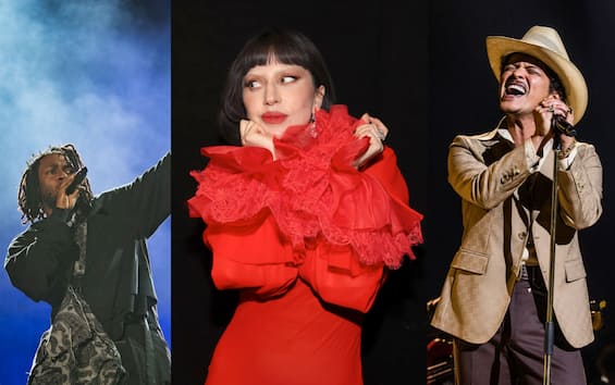 MTV Video Music Awards 2025, tutte le nomination dei VMA da Lady Gaga a Billie Eilish. FOTO I Sky TG24