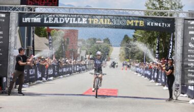 LEADVILLE MTB 100 2025