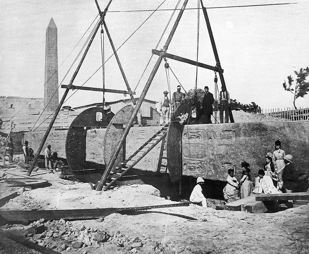 Su Artribune podcast c’è un nuovo episodio di “Storie dell’Arte”. Gli Aghi di Cleopatra