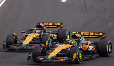 Marko applaude la mentalità sportiva di McLaren nella lotta al titolo di F1