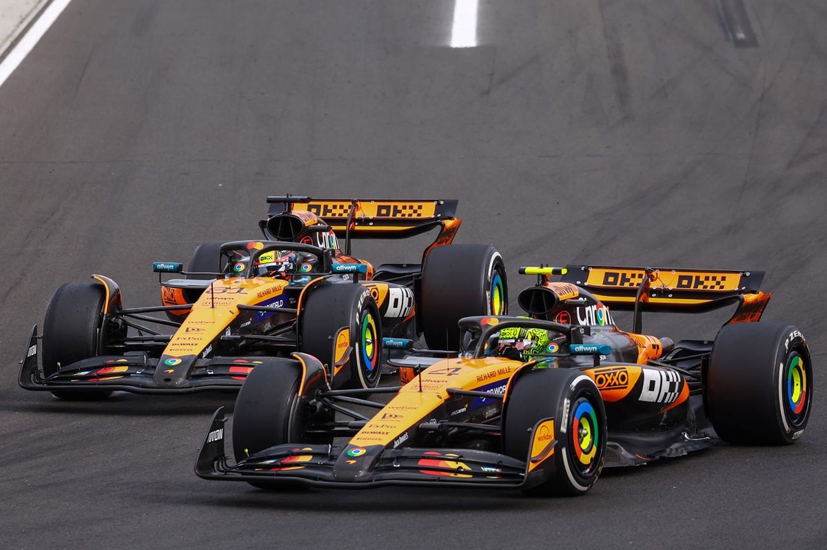 Marko applaude la mentalità sportiva di McLaren nella lotta al titolo di F1