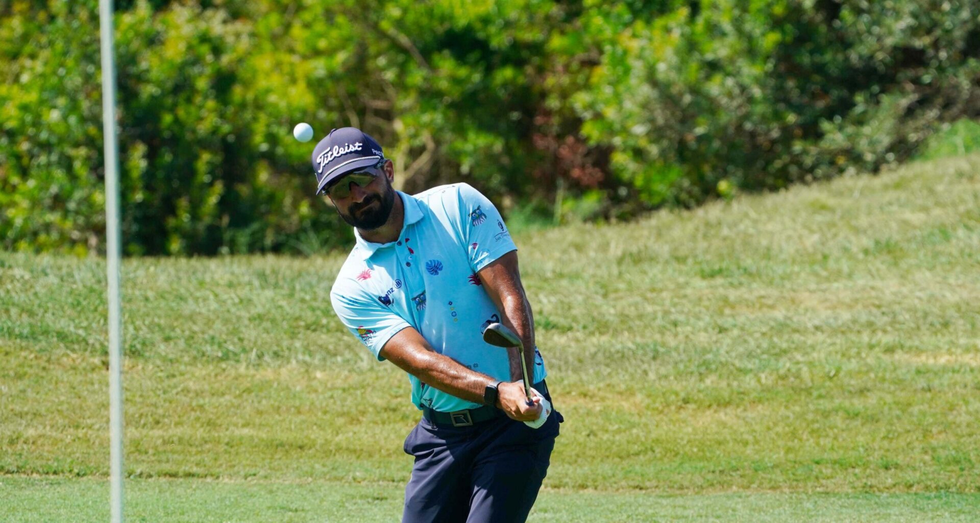 DP World Tour: da Laporta a Edo Molinari, cinque azzurri in Scozia