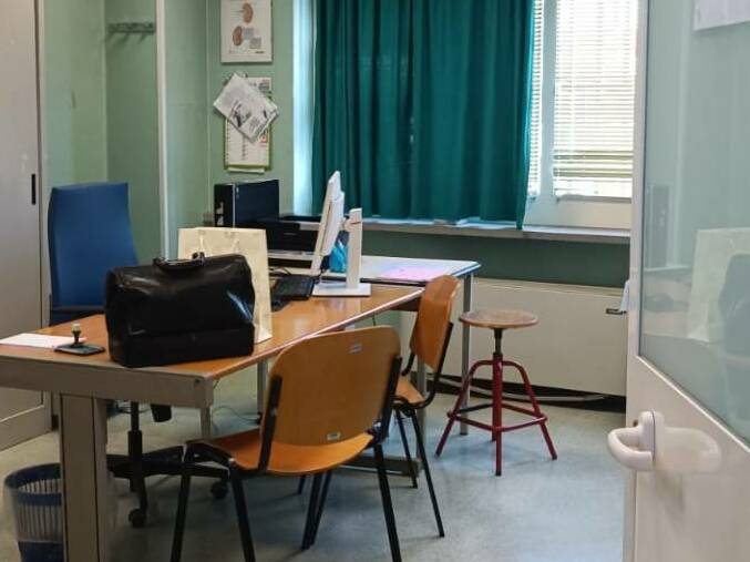 LARIANO - Inaugurato l'Ambufest, ambulatorio di cure primarie festivo