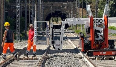 Metro B chiusa 6-7-8 settembre 2025