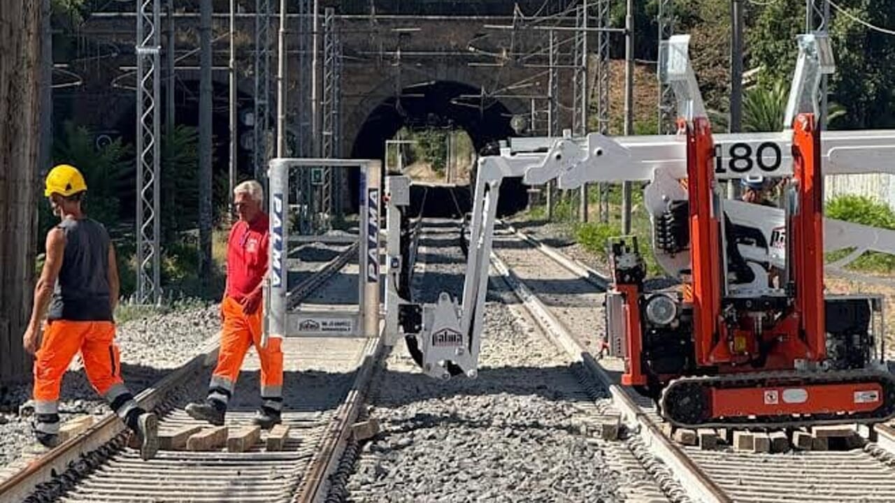 Metro B chiusa 6-7-8 settembre 2025