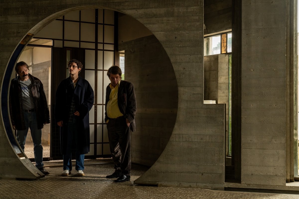 Le città di pianura, recensione film di Francesco Sossai