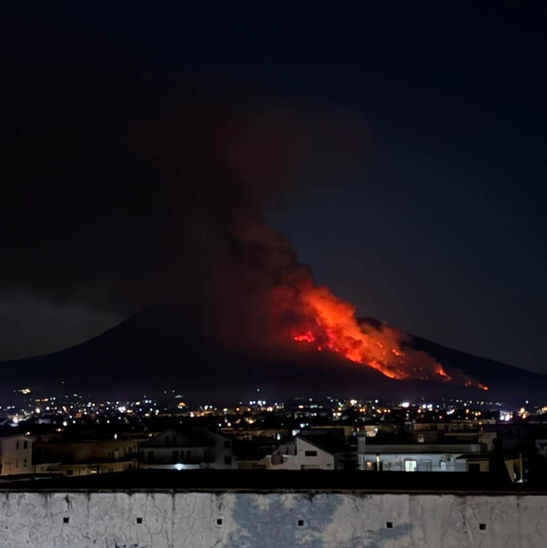 Le fiamme