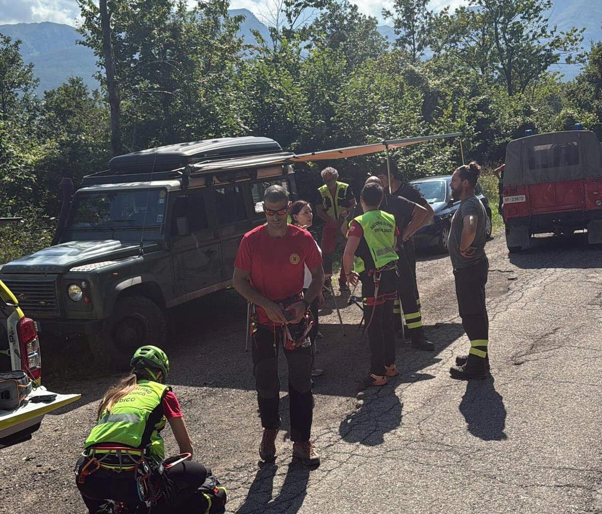 La tragedia di Claudio Benassi: disperso tra i sentieri, trovato morto