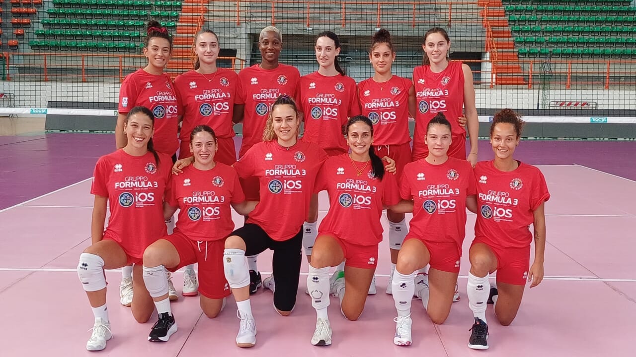"Le ragazze non si risparmiano"