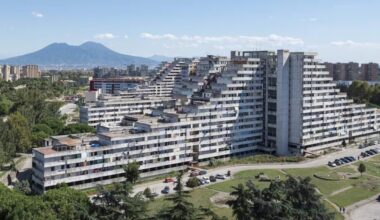 Non siamo mai stati moderni. Ecco come reimmaginare la Vela Celeste di Scampia