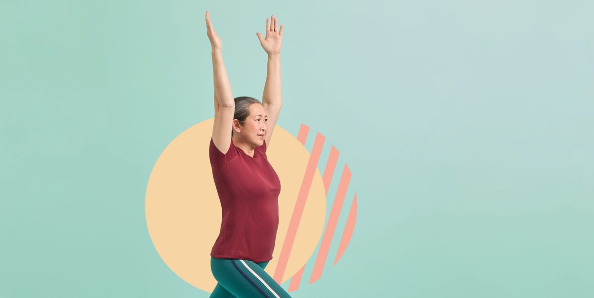 L'efficace allenamento di 20 minuti per invecchiare in modo sano