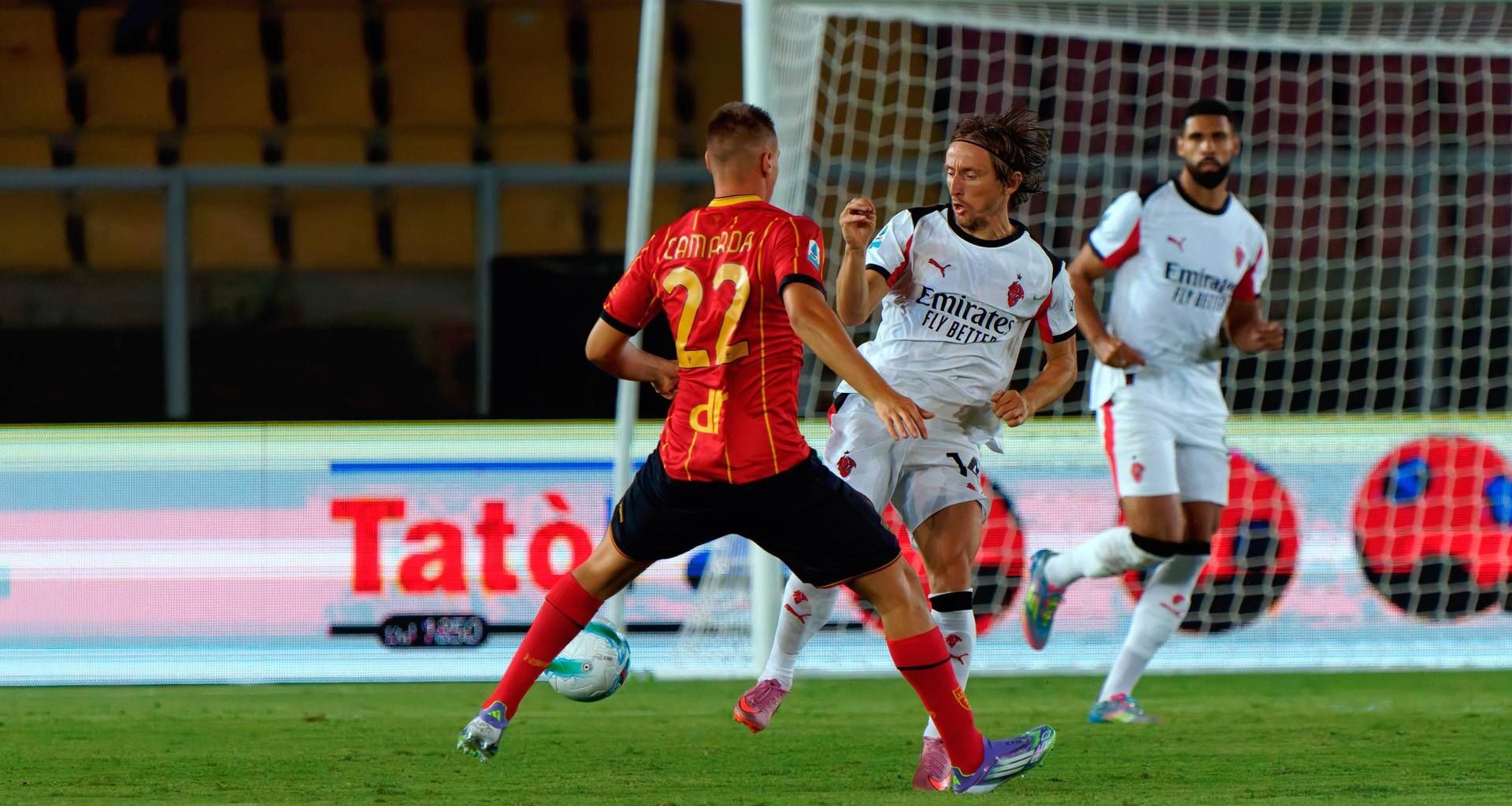 Diretta Lecce-Milan oggi in Serie A, live risultato e cronaca