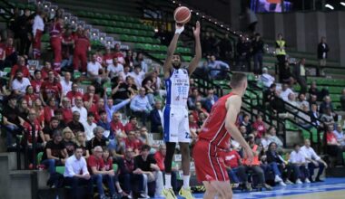 rimonta da urlo a Trieste e vittoria in gara 3