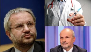 Vaccini, Borghi (Lega): “Vogliamo evitare qualsiasi obbligo, serve una legge”