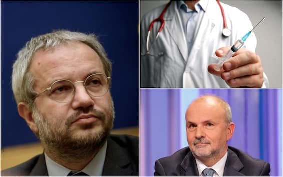 Vaccini, Borghi (Lega): “Vogliamo evitare qualsiasi obbligo, serve una legge”