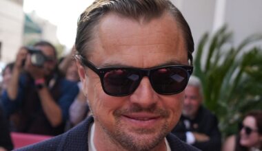 Leonardo Di Caprio rischia l'arresto a Ibiza, la polizia non l'ha riconosciuto