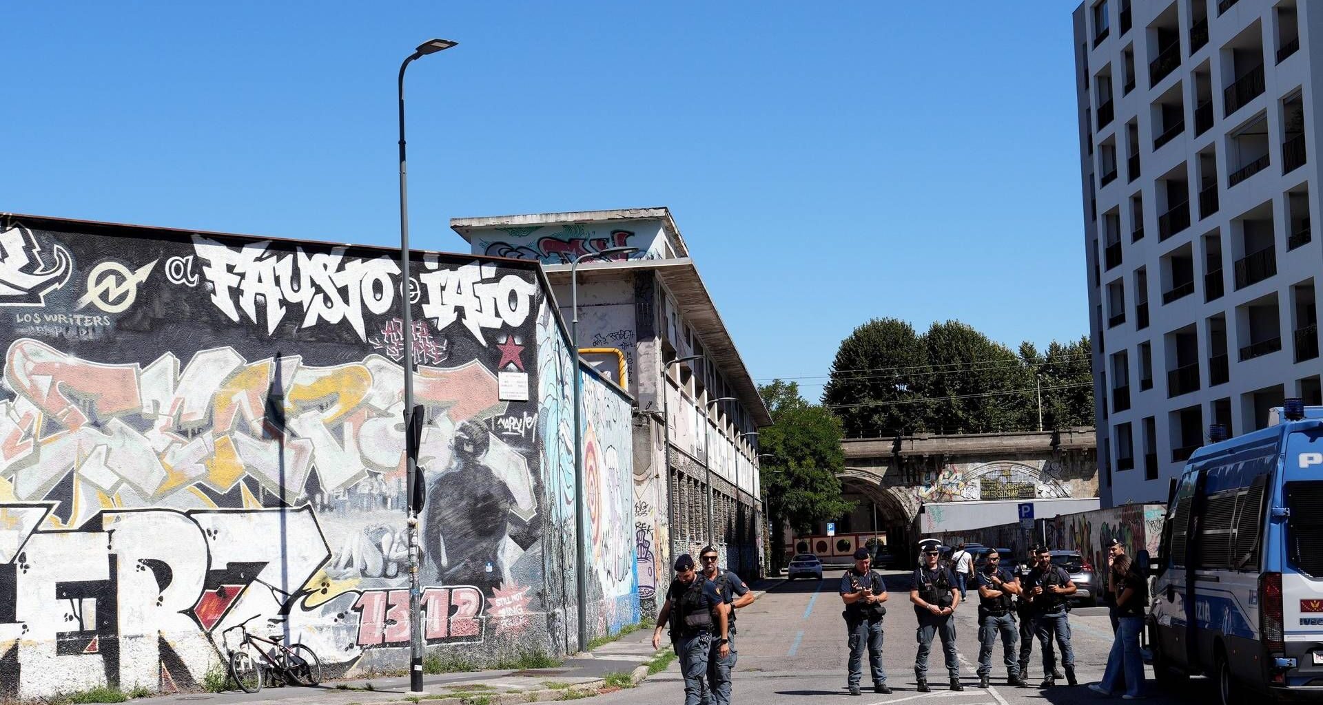 Dopo Leoncavallo nel mirino altri 128, attenzione Viminale su CasaPound e Spin Time