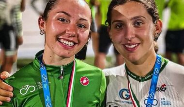 letizia parini ciclismo