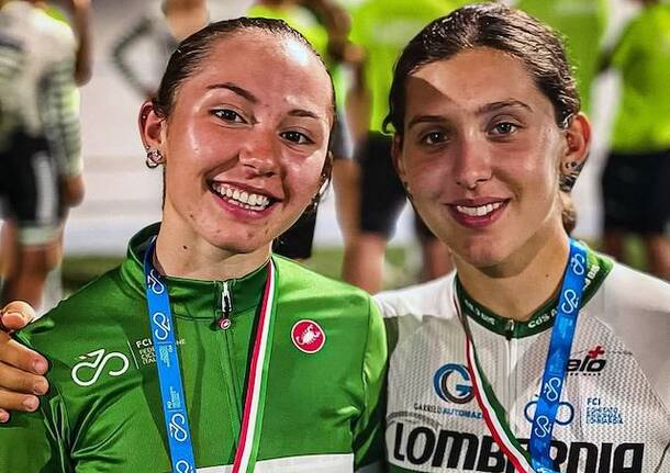 letizia parini ciclismo