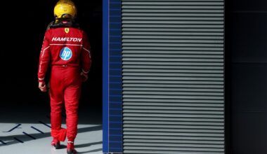 Hamilton amareggiato: “La mia peggior stagione. Succedono cose sullo sfondo...”