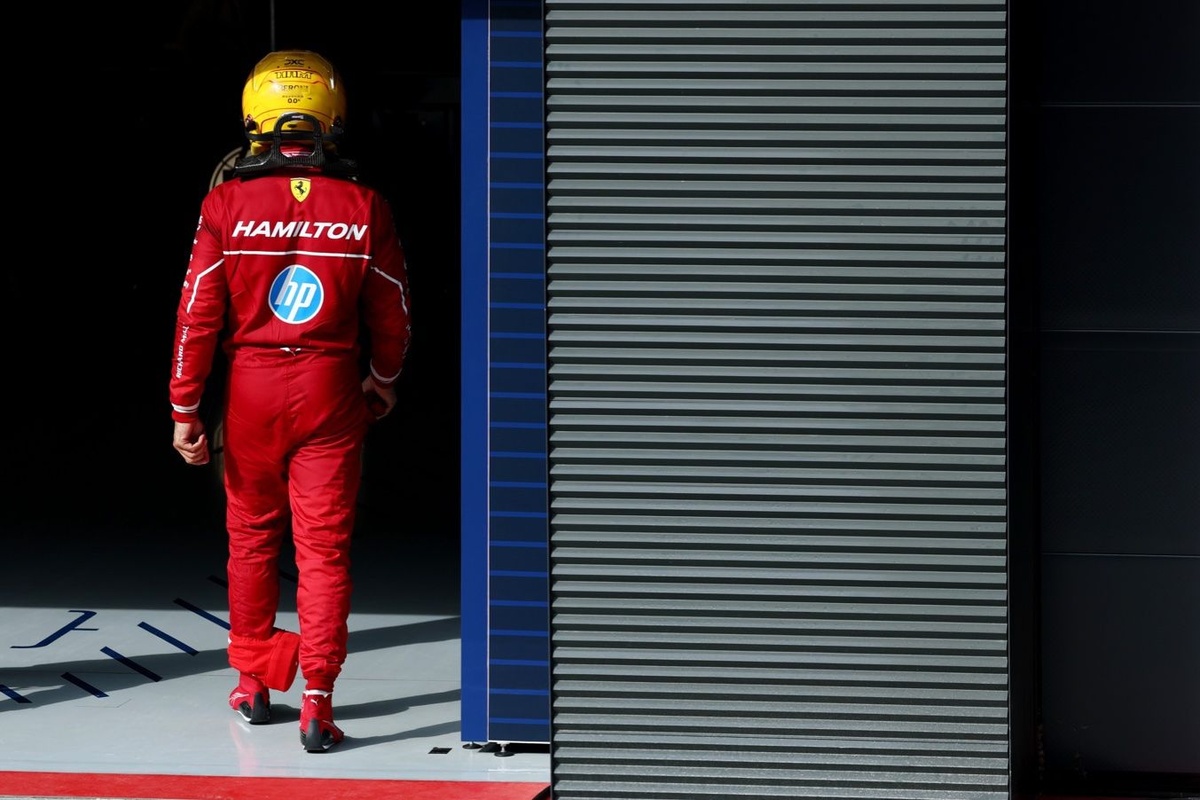 Hamilton amareggiato: “La mia peggior stagione. Succedono cose sullo sfondo...”