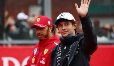Russell: "Un nuovo inizio è stato un bene sia per Mercedes che per Hamilton"