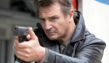 Liam Neeson prova imbarazzo per Taken, ma per un motivo tenerissimo!