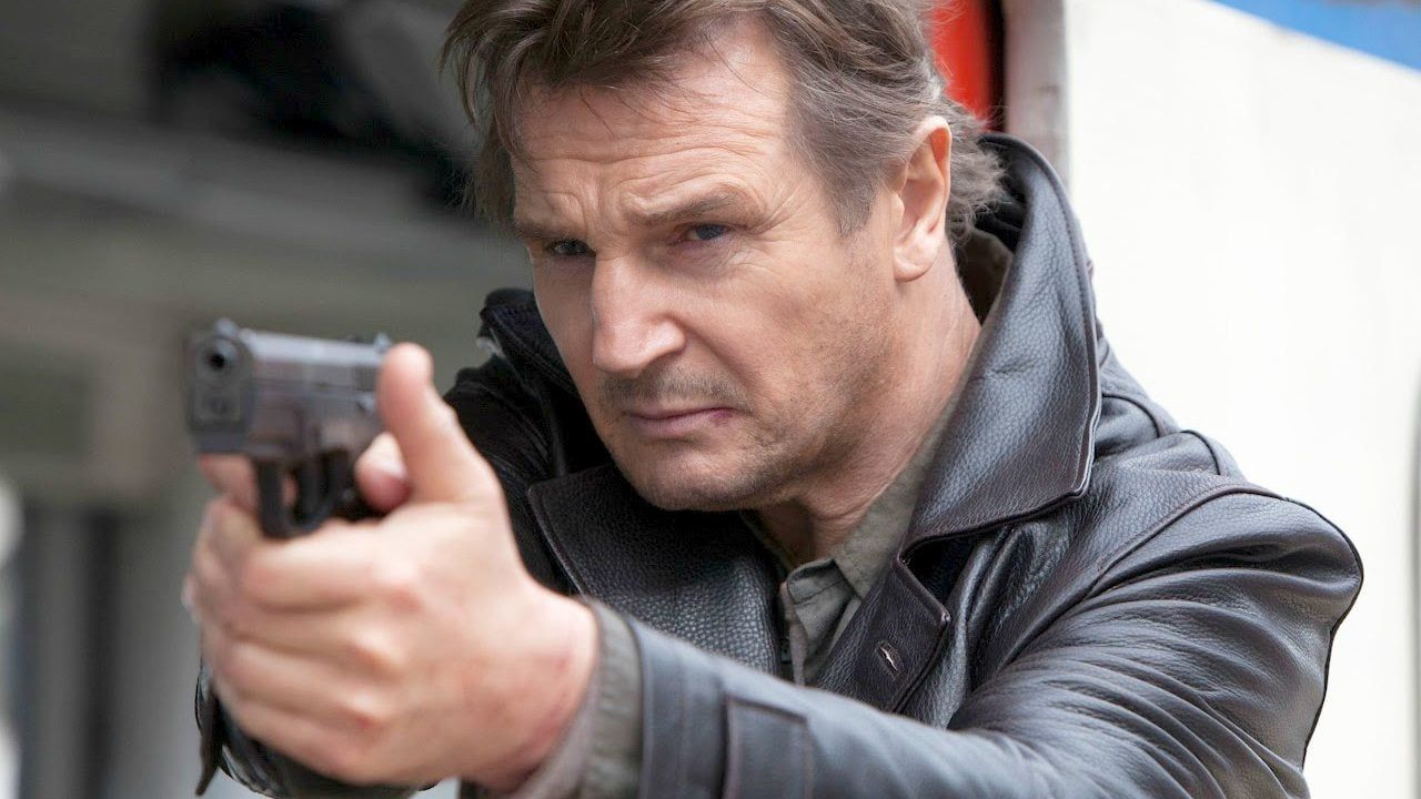 Liam Neeson prova imbarazzo per Taken, ma per un motivo tenerissimo!