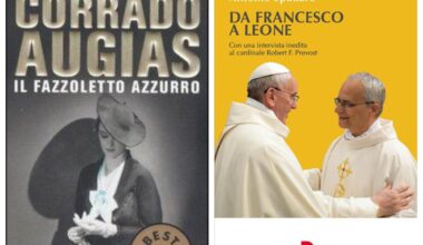 Libri, le novità della settimana dal giallo di Augias ai papi di padre Spadaro