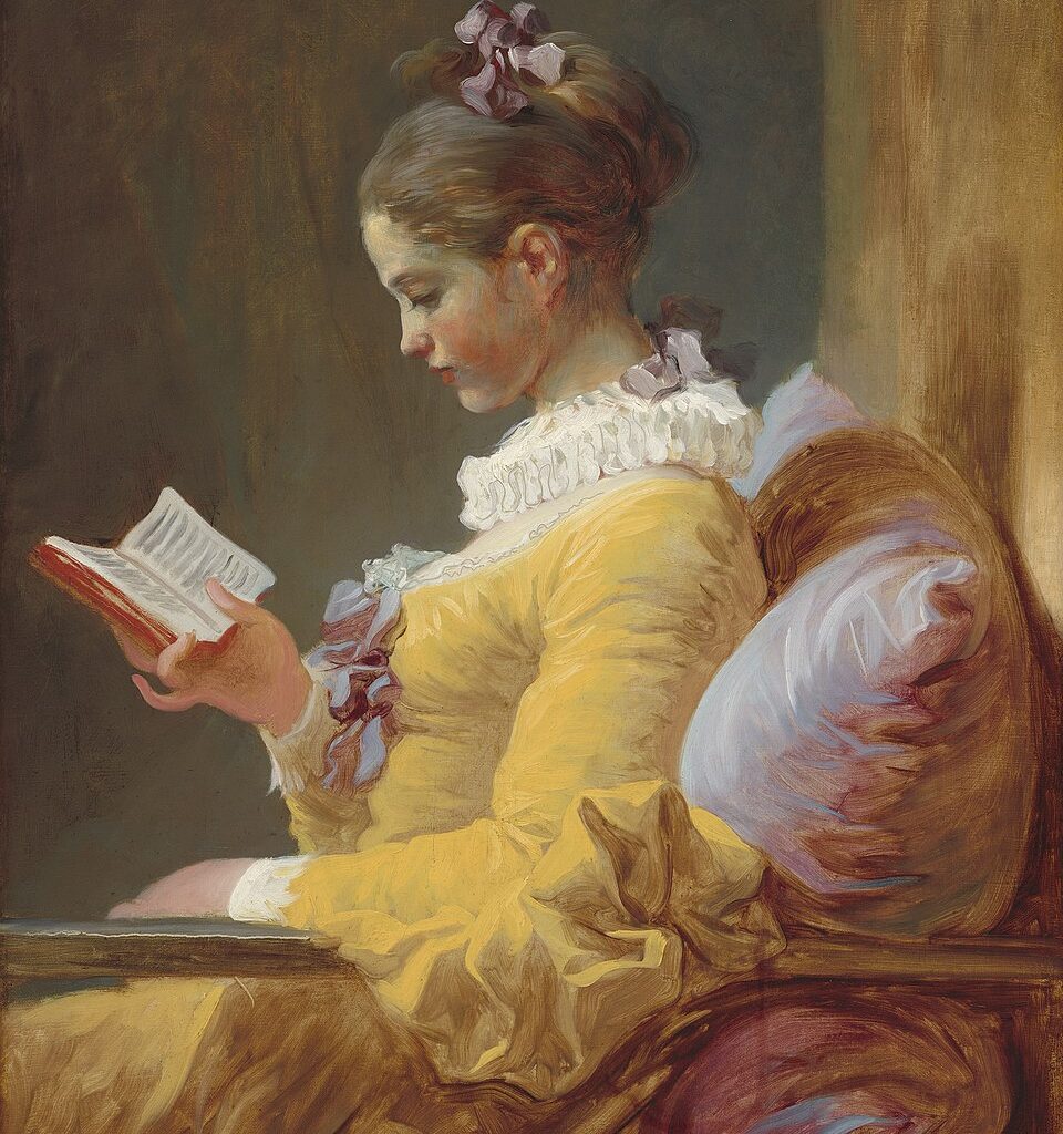Libri allo specchio. Primo capitolo: Senza sangue di A. Baricco. A cura di M. Vigneri