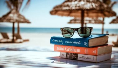 Tre nuovi libri da leggere nel lungo fine settimana di Ferragosto