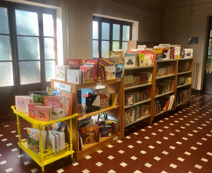 “A che libro giochiamo?”, alla Biblioteca dei Ragazzi arrivano le letture animate per bambini e genitori