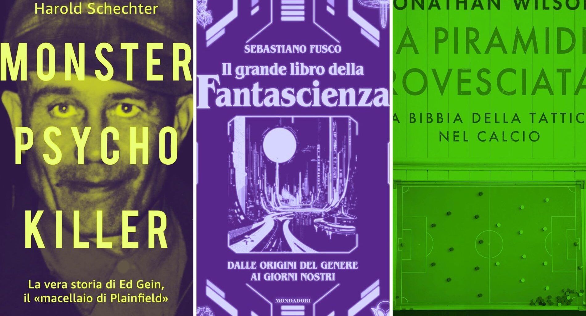 I libri di saggistica da scoprire ad agosto 2025