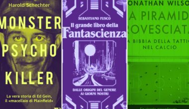 I libri di saggistica da scoprire ad agosto 2025