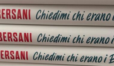 Pierluigi Bersani a Padova presenta il suo libro