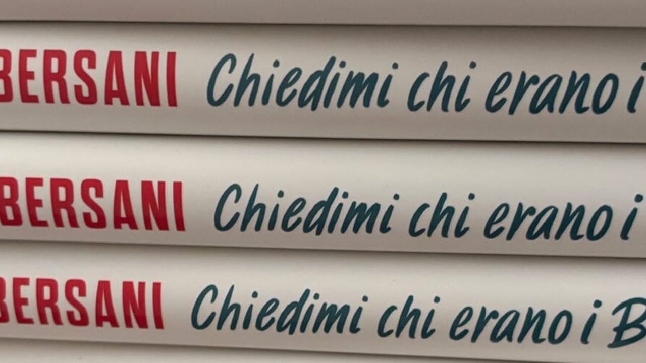 Pierluigi Bersani a Padova presenta il suo libro