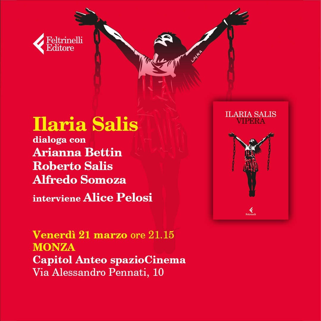 Libro Ilaria Salis