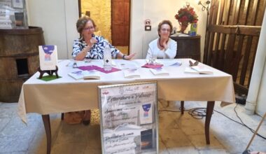 Presentazione del libro di Giulia Alberico “Anna e i mesi”