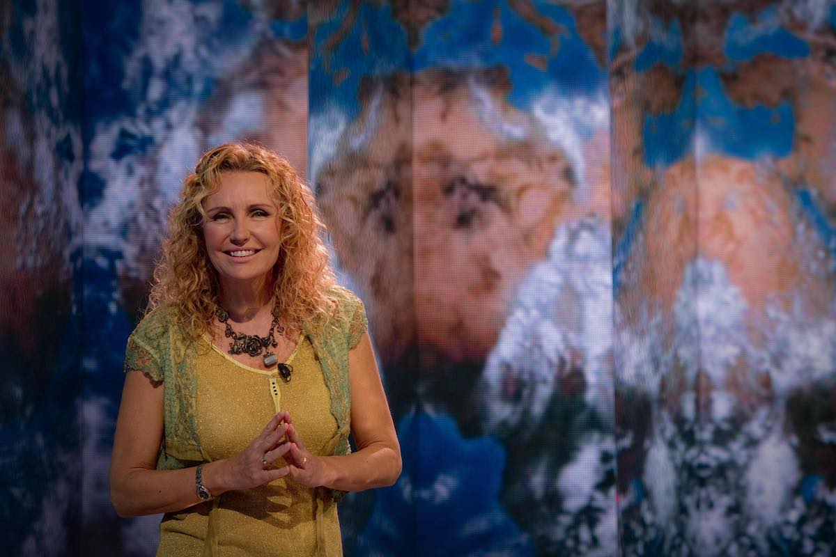 licia colò rai cacciata