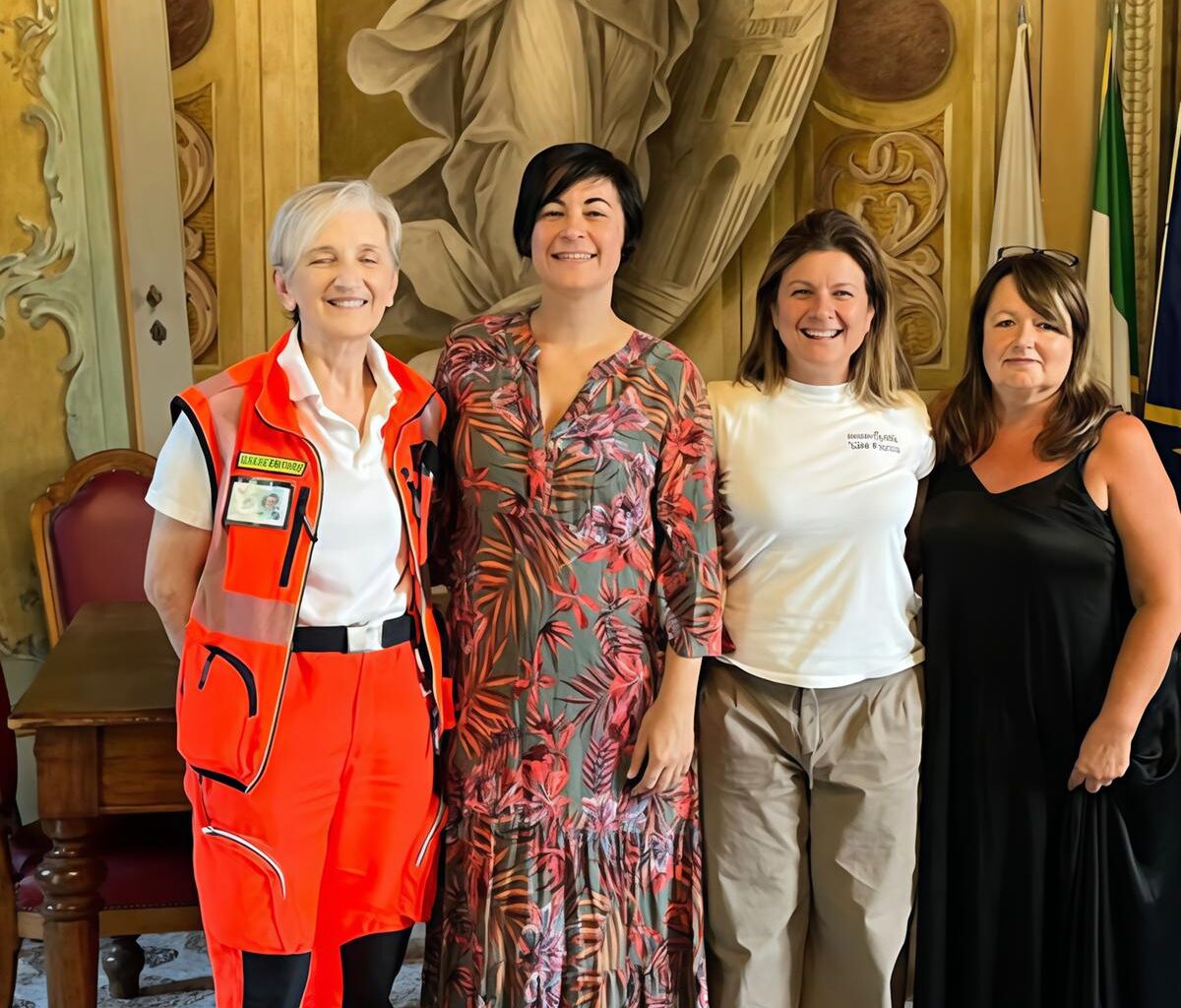 Linda ora salverà altre vite. Un defibrillatore in suo nome