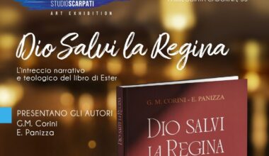 Presentazione libro Dio Salvi la regina